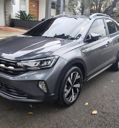 VOLKSWAGEN NIVUS 1.0 200 TSI TOTAL FLEX HIGHLINE AUTOMÁTICO